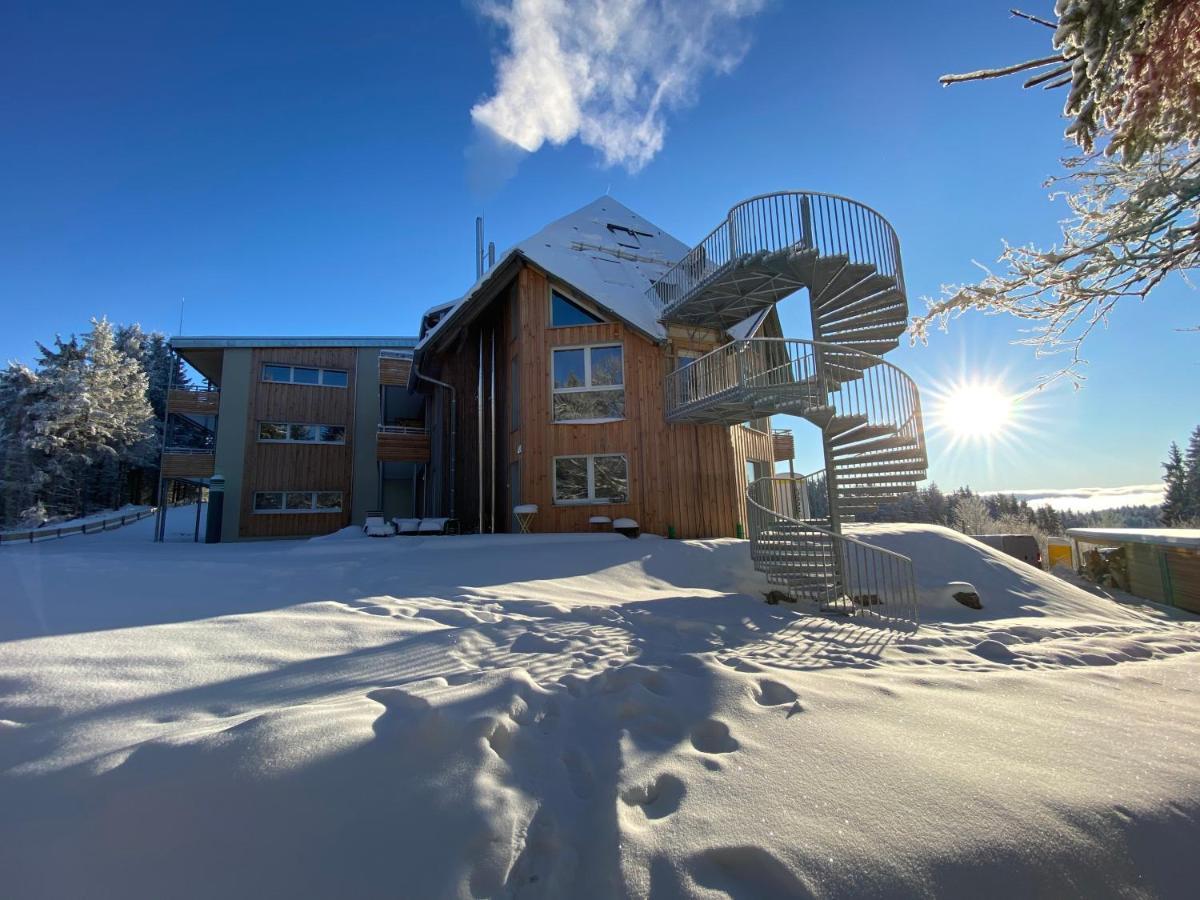 Berghaus Freiburg - Appartement Hotel Auf Dem Schauinsland Oberried  Exterior photo