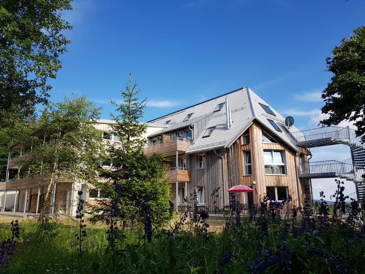 Berghaus Freiburg - Appartement Hotel Auf Dem Schauinsland Oberried  Exterior photo