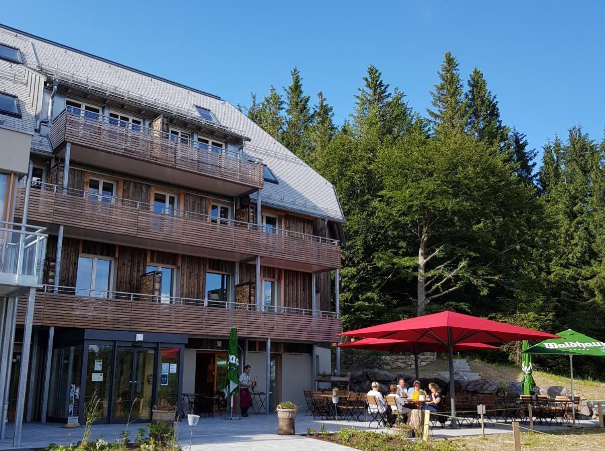 Berghaus Freiburg - Appartement Hotel Auf Dem Schauinsland Oberried  Exterior photo