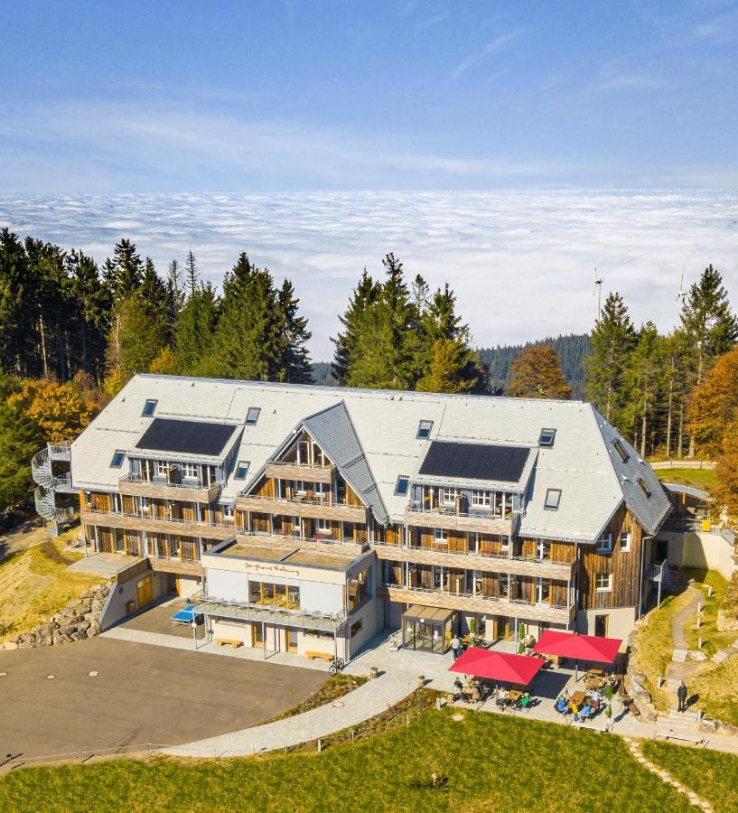 Berghaus Freiburg - Appartement Hotel Auf Dem Schauinsland Oberried  Exterior photo