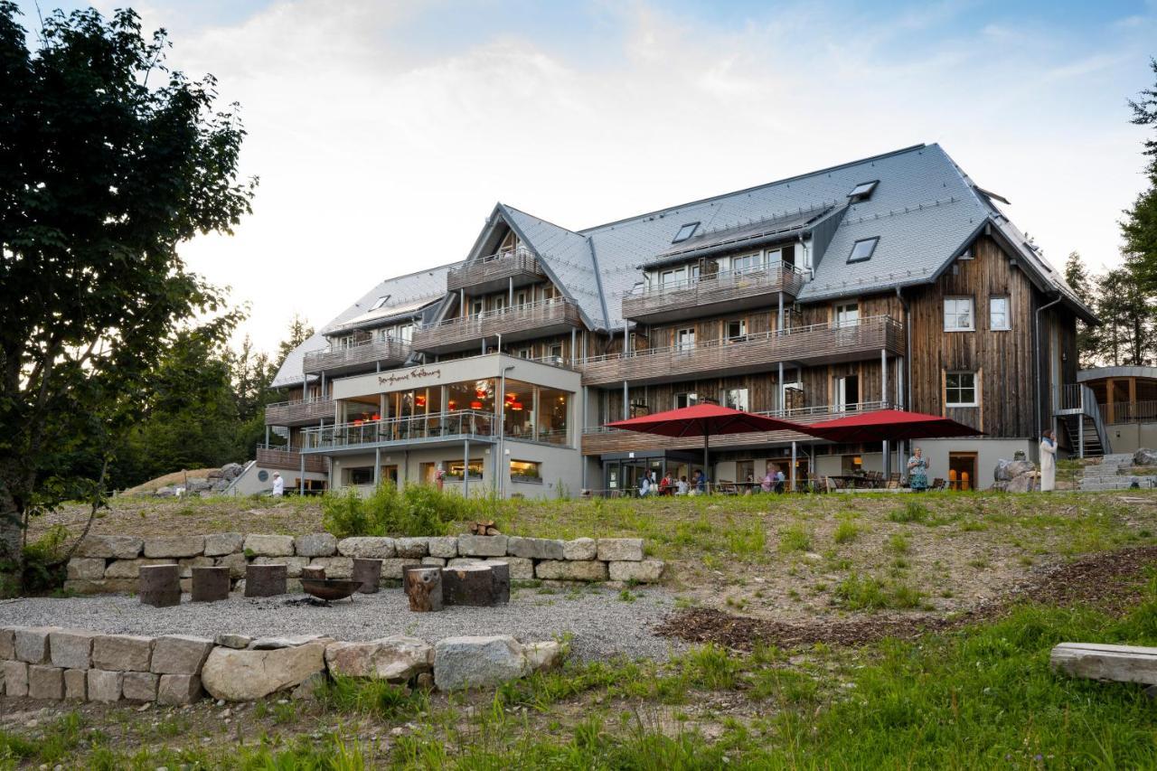 Berghaus Freiburg - Appartement Hotel Auf Dem Schauinsland Oberried  Exterior photo